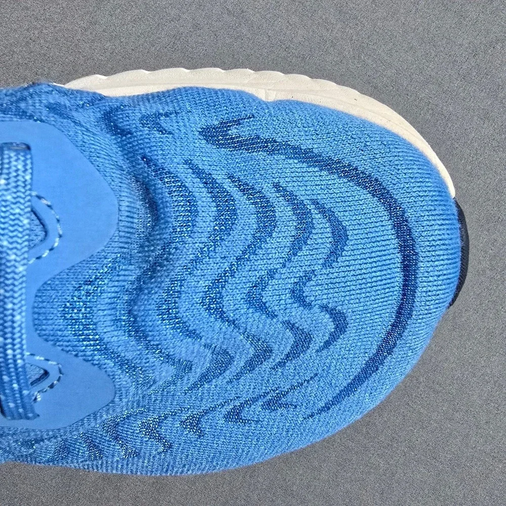FLAWS Altra Torin 7 Running Shoes Mens 12.5 Blue AL0A82C4440 Zero Drop Athletic